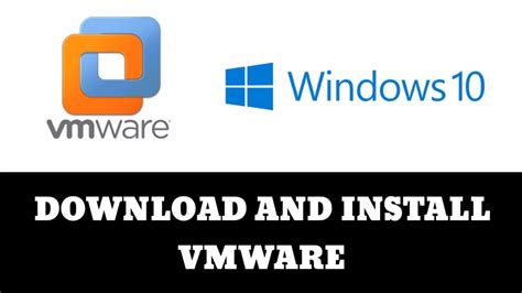 vmware download for windows